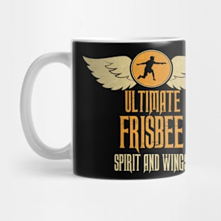 Spirit and Wings Ultimate Mug